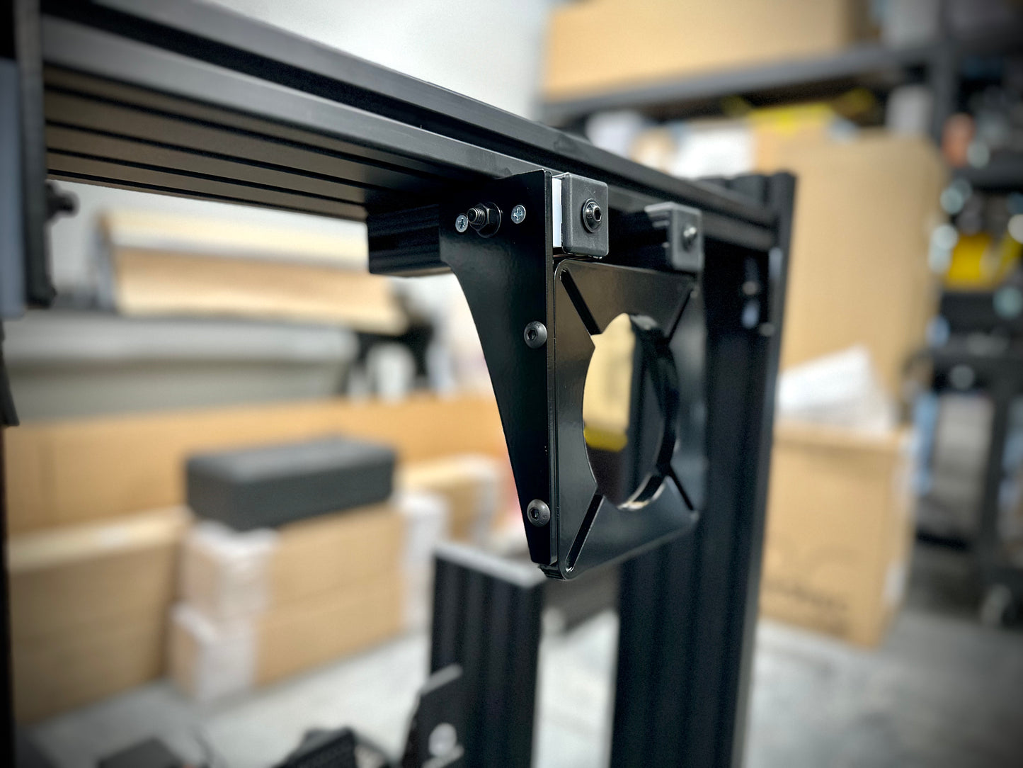 Turn-Key SBR165 Chassis-57”Screen-ActivePedal