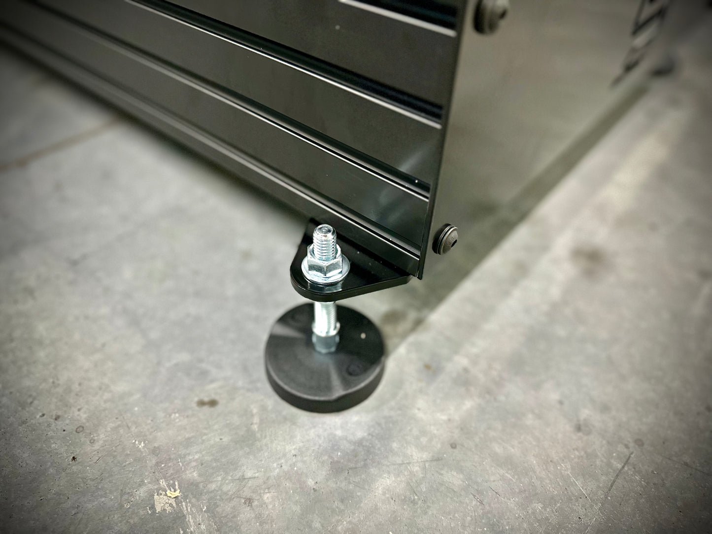 Turn-Key SBR165 Chassis-57”Screen-ActivePedal