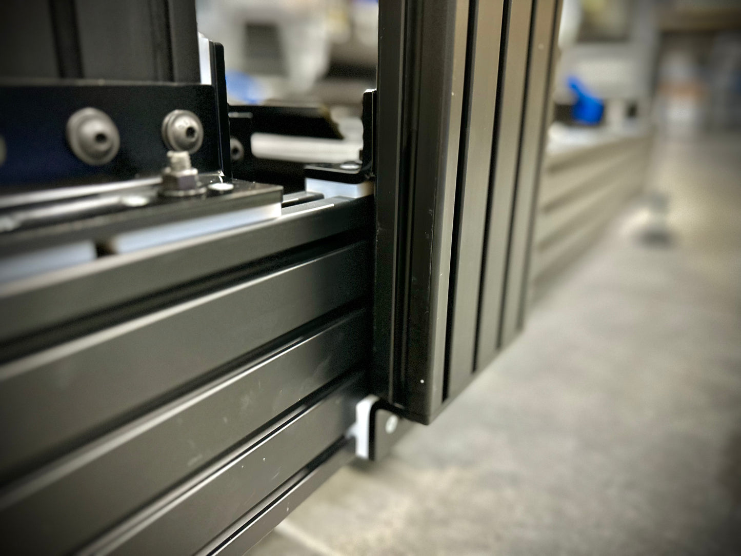 Turn-Key SBR165 Chassis-57”Screen-ActivePedal