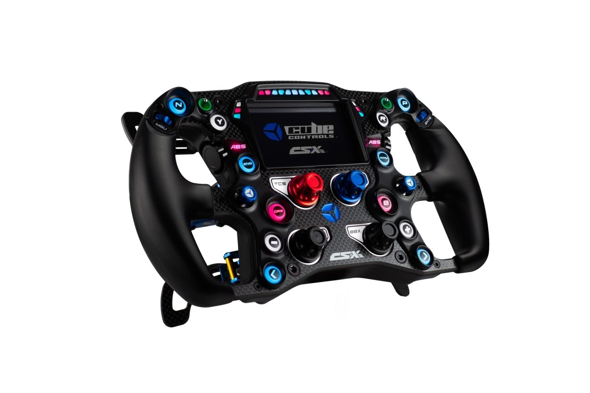 Cube Controls CSX-3 - Simsbyracers