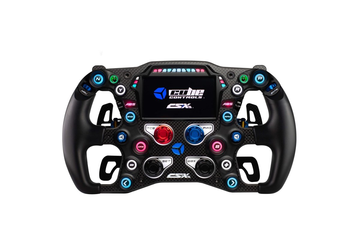 Cube Controls CSX-3 - Simsbyracers