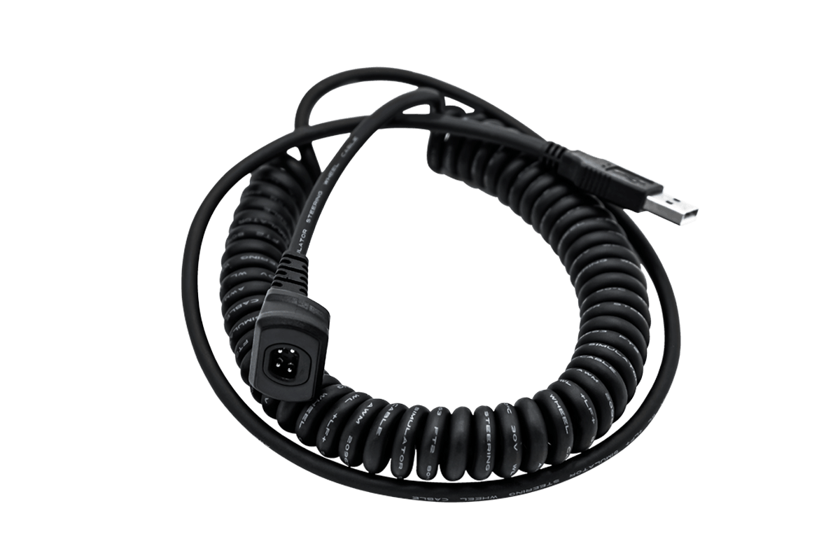 Cube Controls Cube Controls Q - Conn Magnetic USB Cable - Simsbyracers