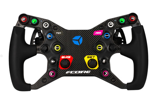 Cube Controls F-Core - Simsbyracers