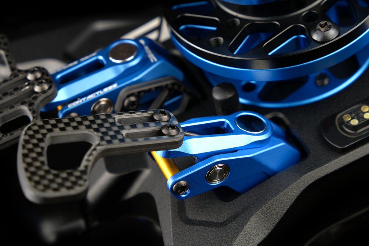 Cube Controls F-Pro - Simsbyracers