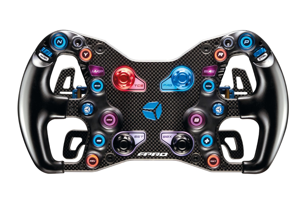 Cube Controls F-Pro - Simsbyracers