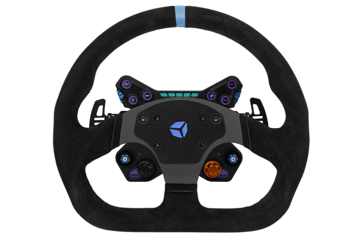 Cube Controls GT PRO V2 GT Cube Rim - Simsbyracers