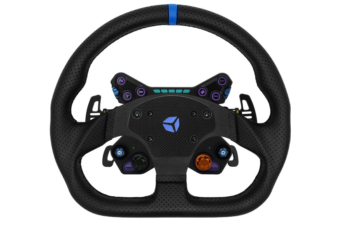 Cube Controls GT PRO V2 – Reparto Corse Perforated - Simsbyracers