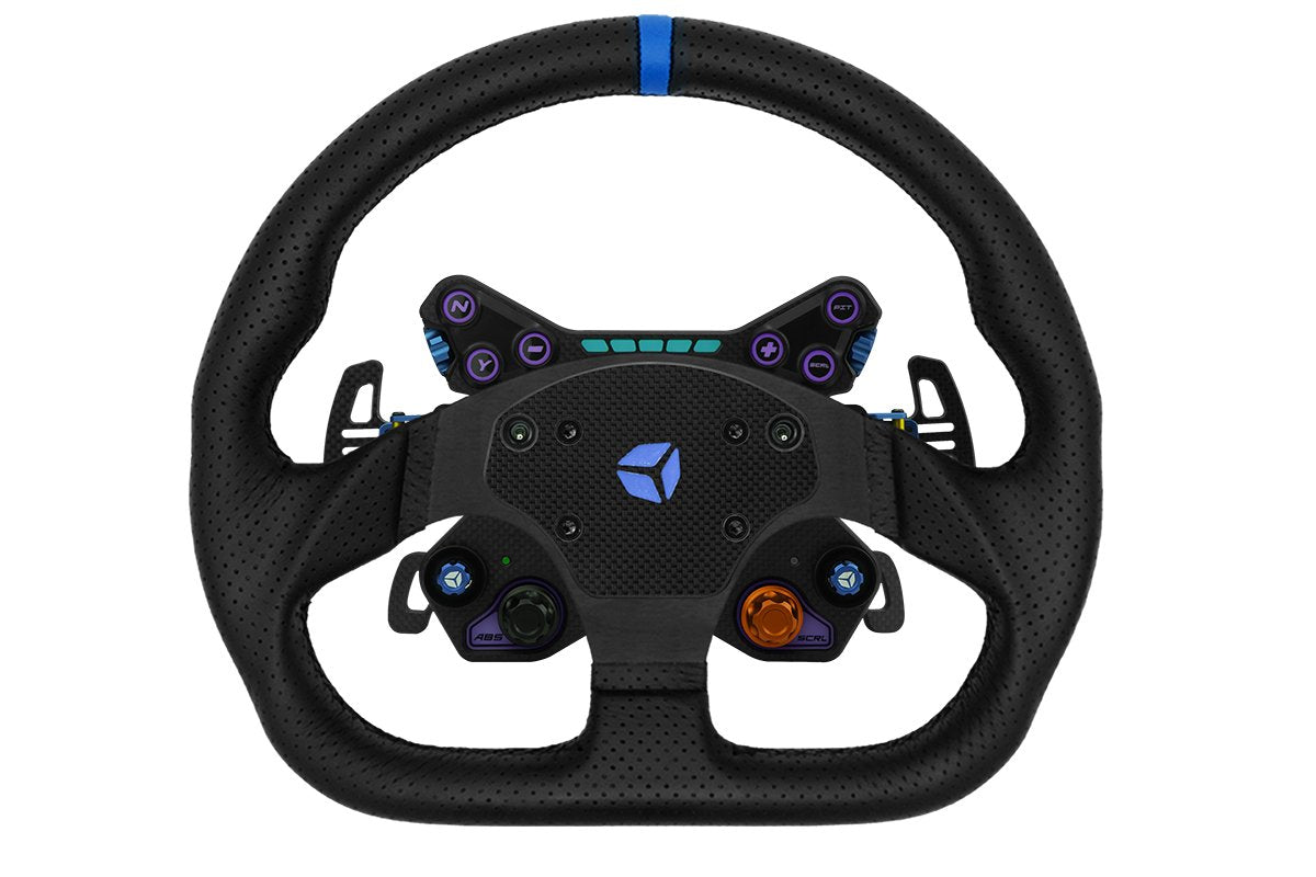 Cube Controls GT PRO V2 – Reparto Corse Perforated - Simsbyracers