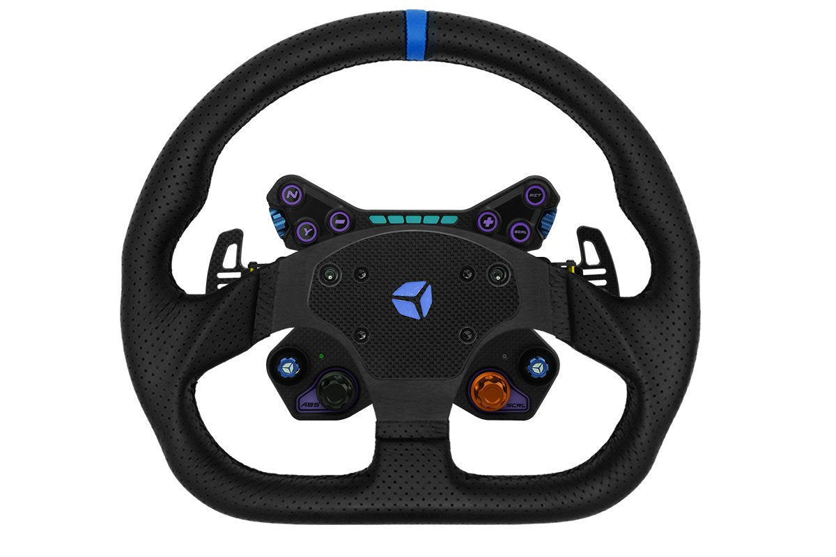 Cube Controls GT PRO V2 – Reparto Corse Perforated - Simsbyracers