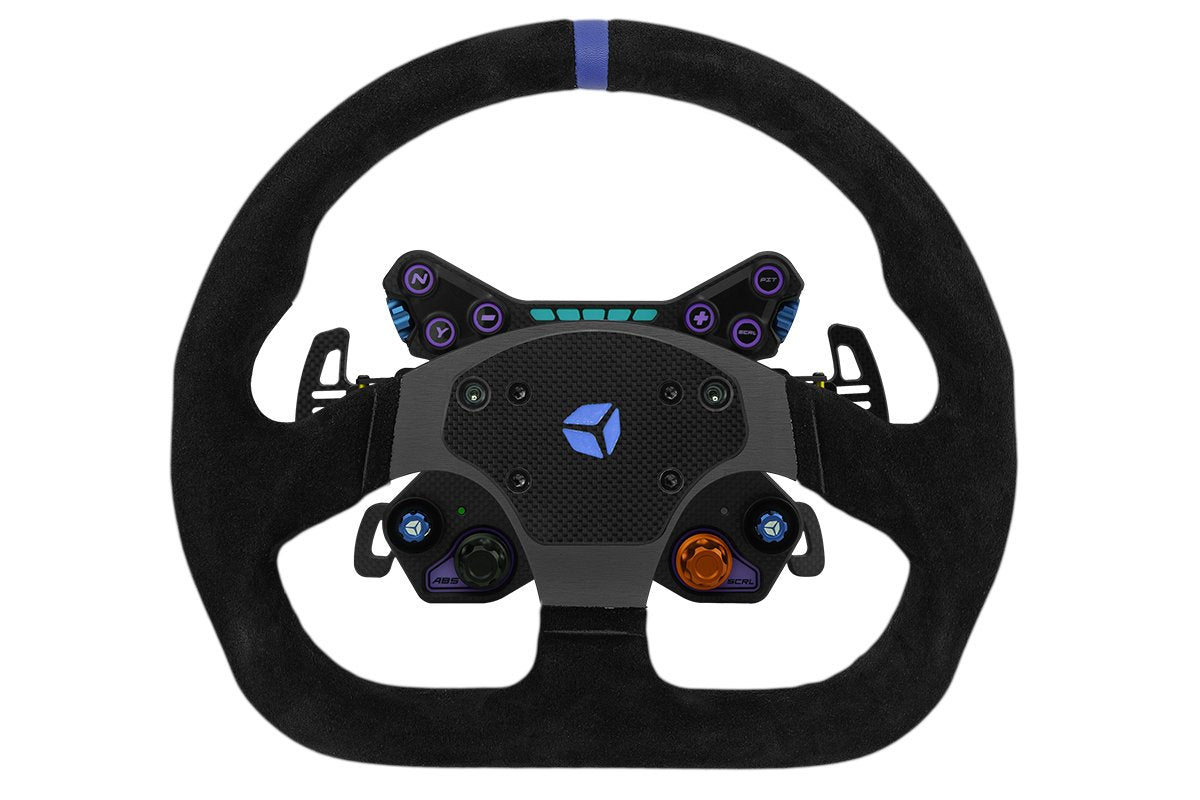 Cube Controls GT PRO V2 – Reparto Corse Suede - Simsbyracers