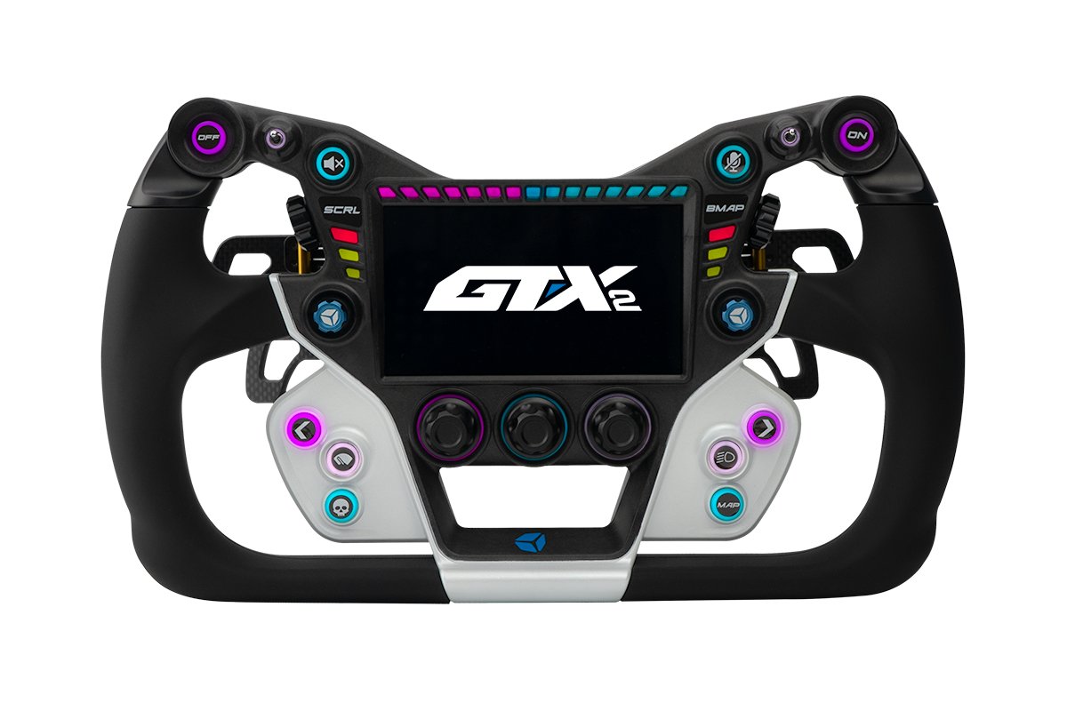 Cube Controls GT-X2 - Simsbyracers