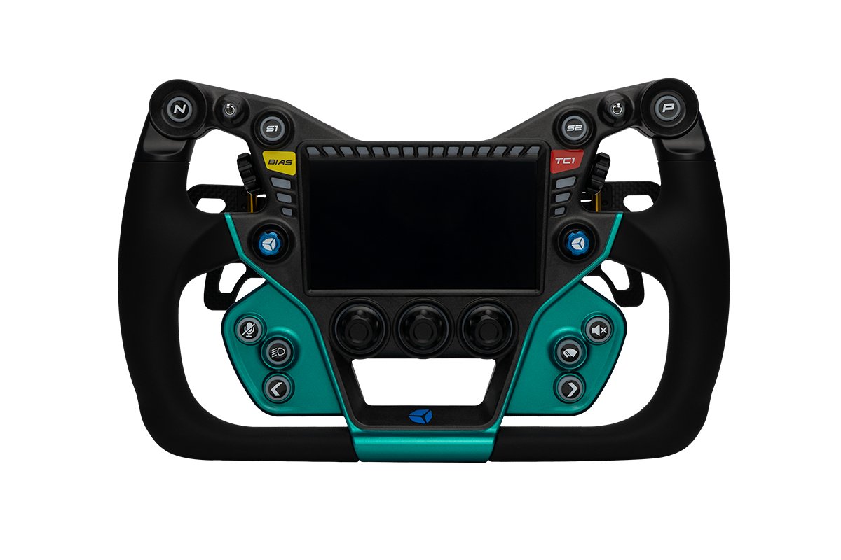 Cube Controls GT-X2 - Simsbyracers