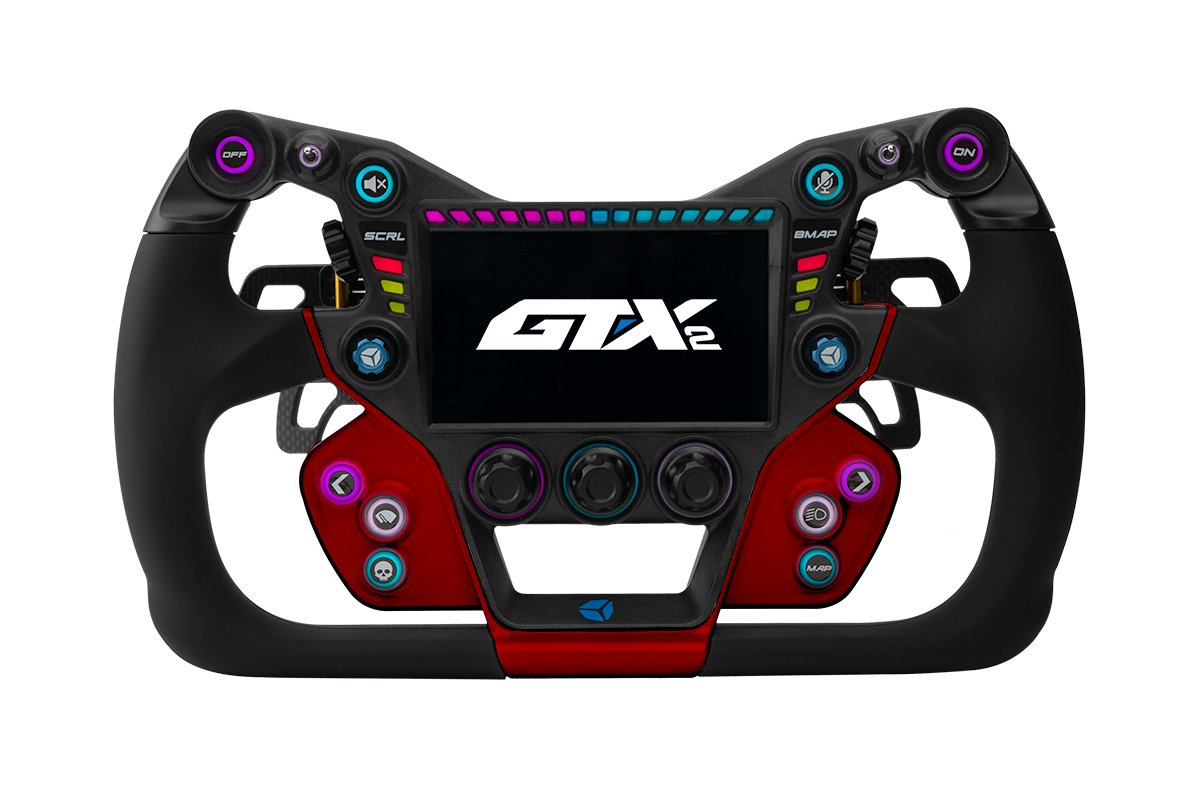 Cube Controls GT-X2 - Simsbyracers