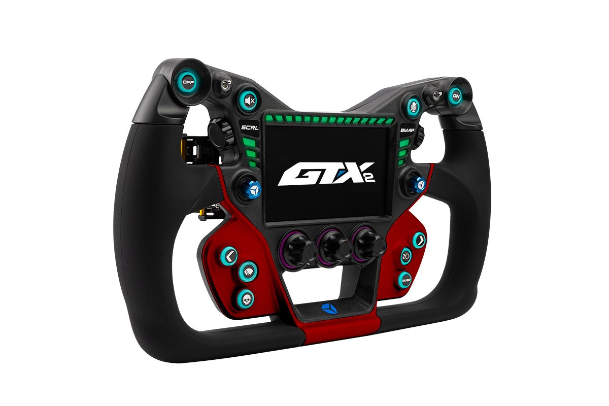 Cube Controls GT-X2 - Simsbyracers