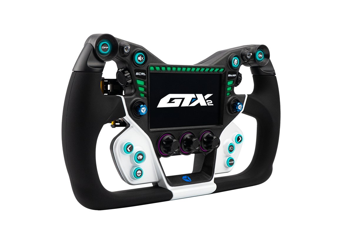 Cube Controls GT-X2 - Simsbyracers