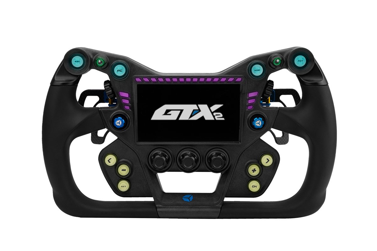 Cube Controls GT-X2 - Simsbyracers