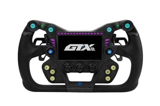 Cube Controls GT-X2 - Simsbyracers