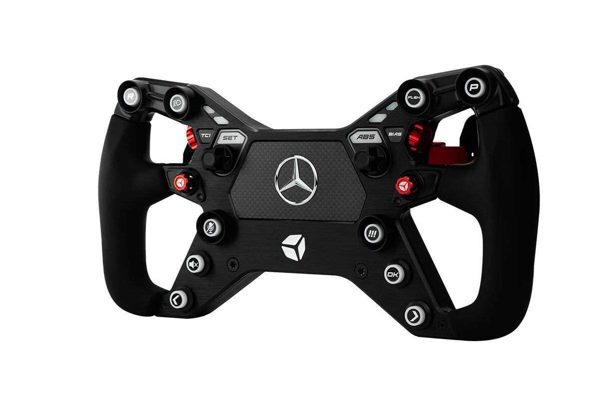 Cube Controls - Mercedes-AMG – GT Edition SIM Wheel - Simsbyracers