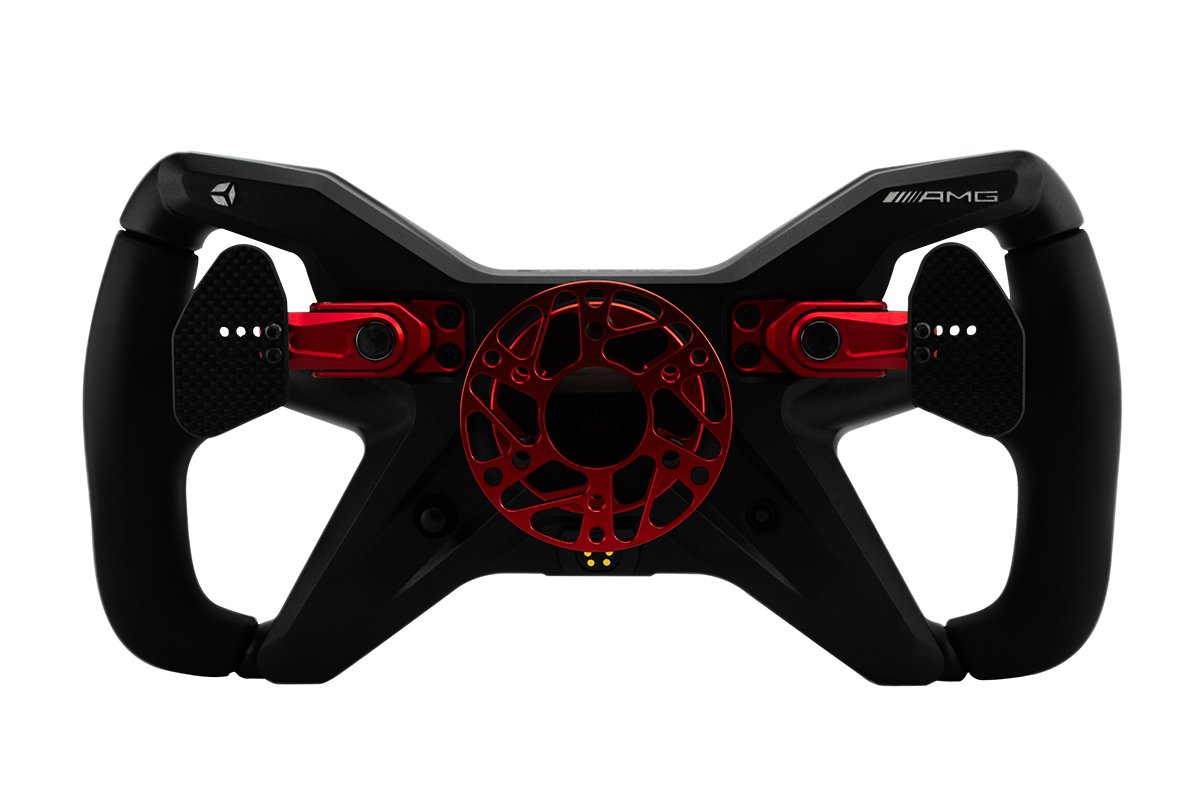 Cube Controls - Mercedes-AMG – GT Edition SIM Wheel - Simsbyracers