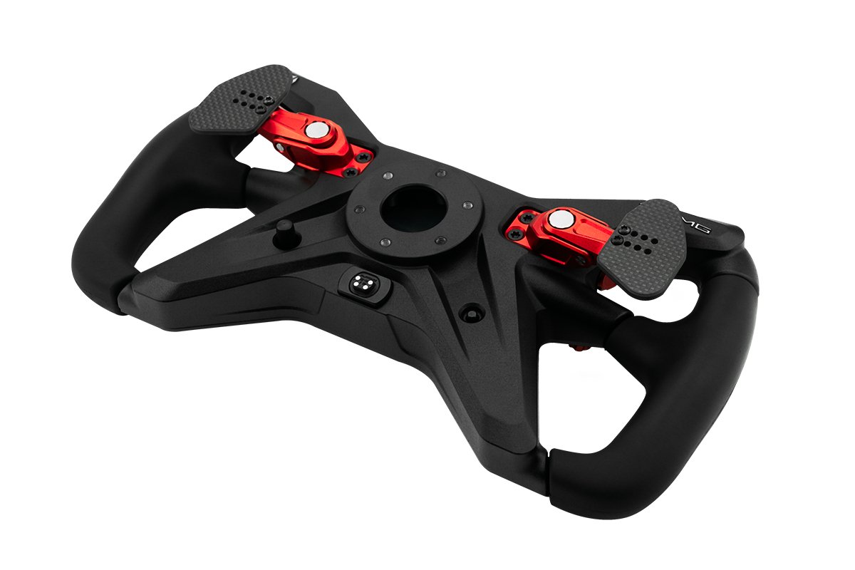 Cube Controls - Mercedes-AMG – GT Edition SIM Wheel - Simsbyracers