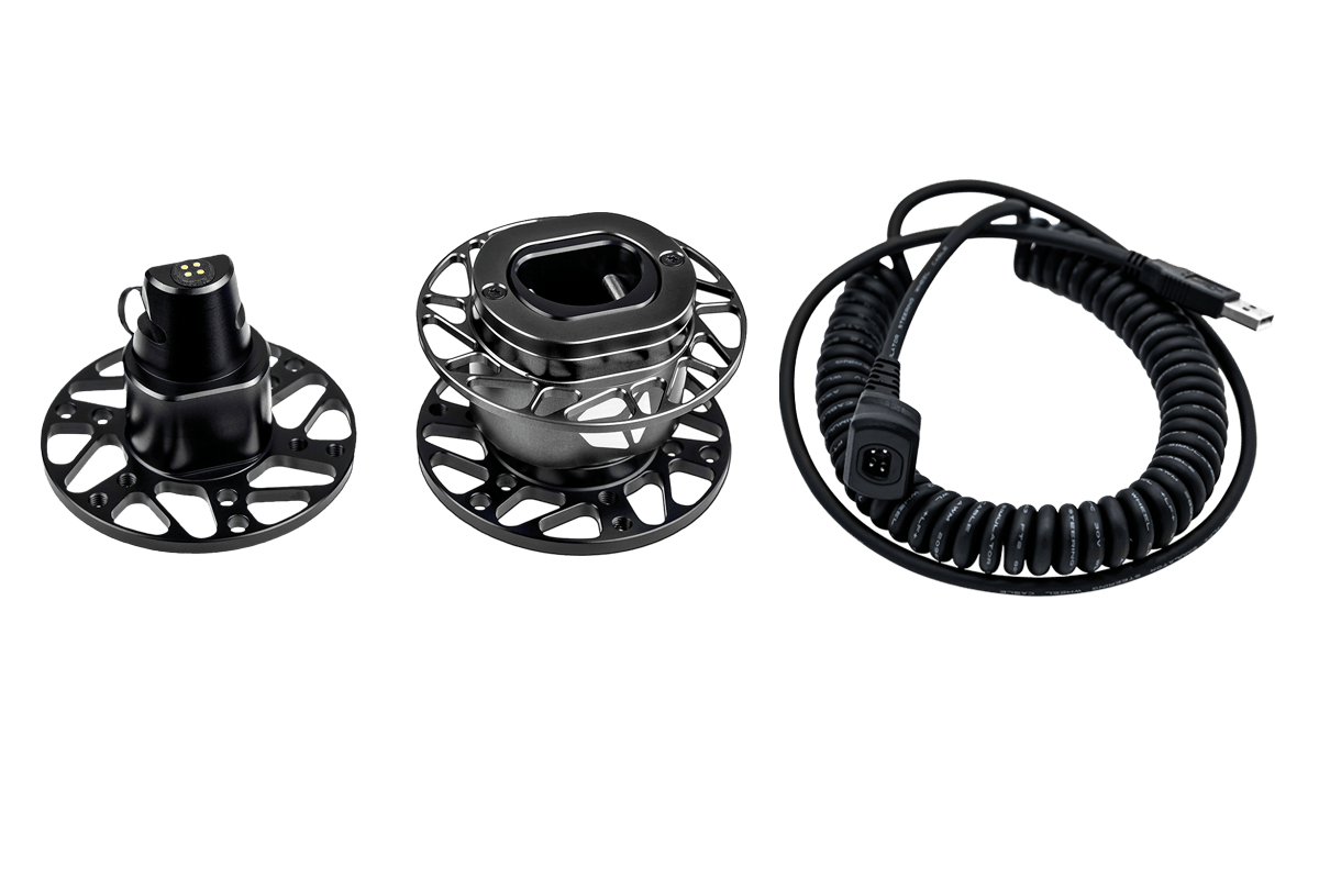 Cube Controls Q - CONN + QRX Full Set - Simsbyracers