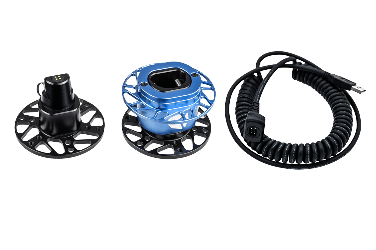 Cube Controls Q - CONN + QRX Full Set - Simsbyracers