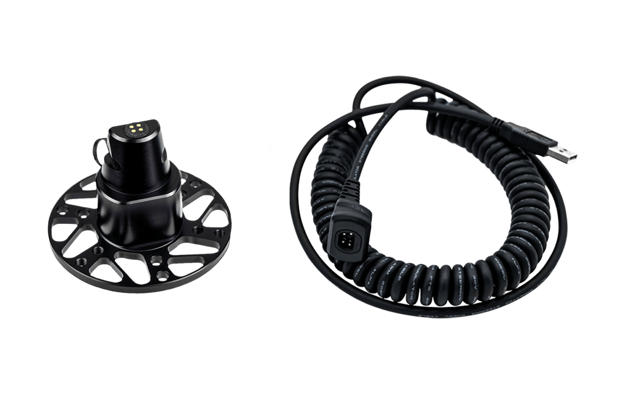 Cube Controls Q - CONN + QRX Motor Side - Simsbyracers