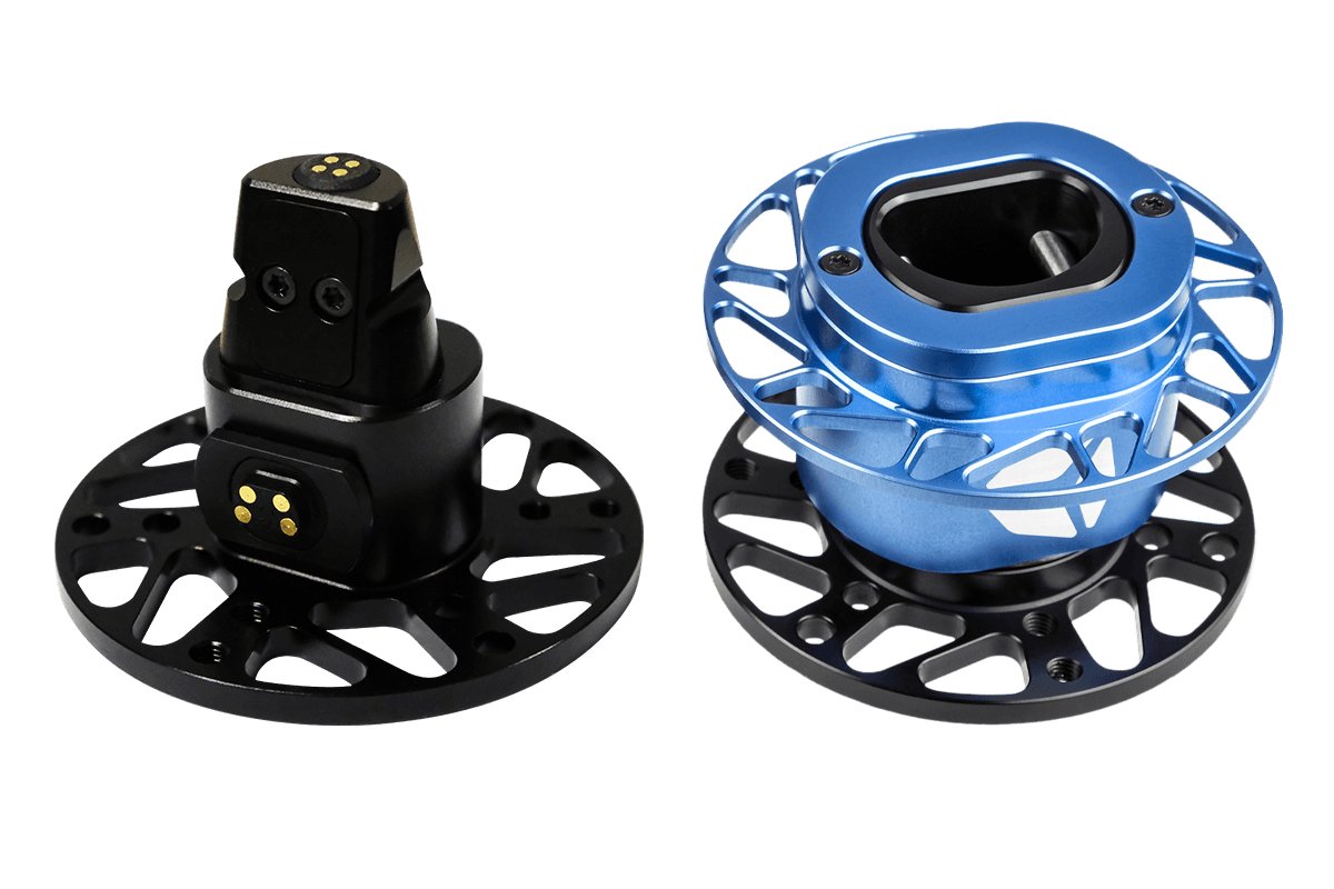 Cube Controls QRX Full Set - Simsbyracers
