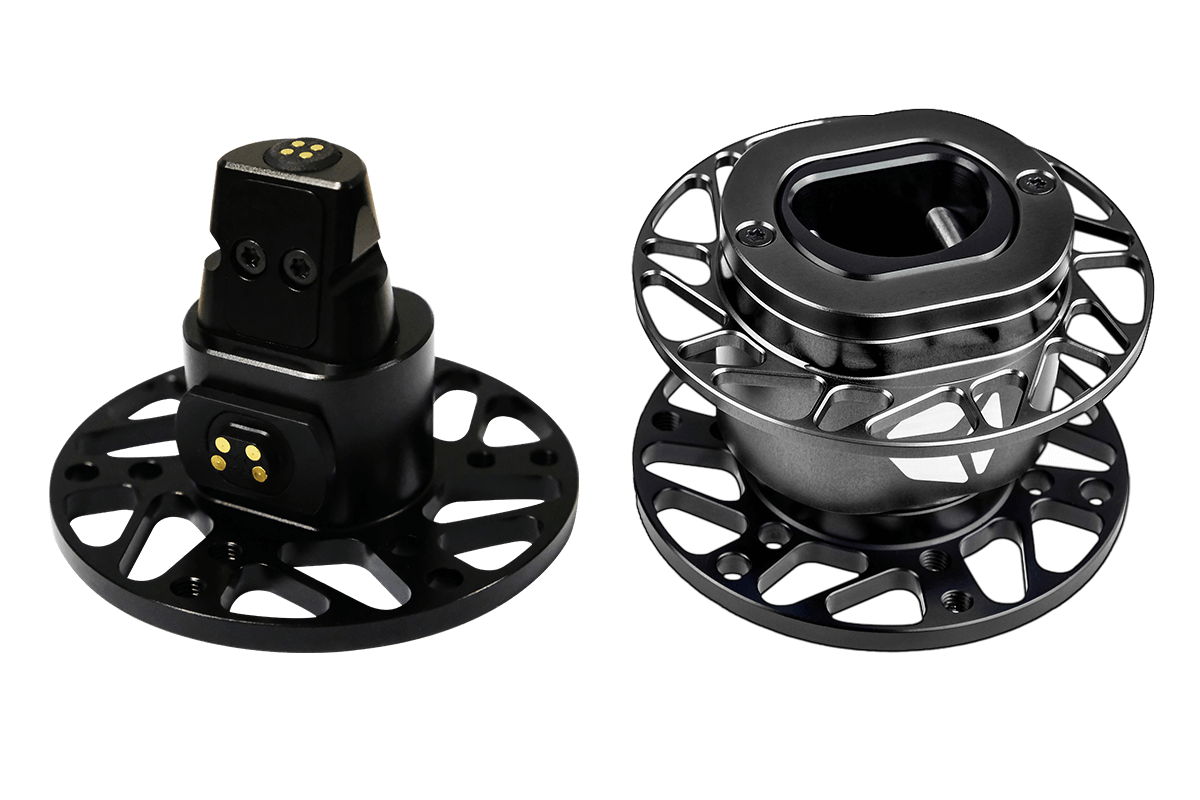 Cube Controls QRX Full Set - Simsbyracers
