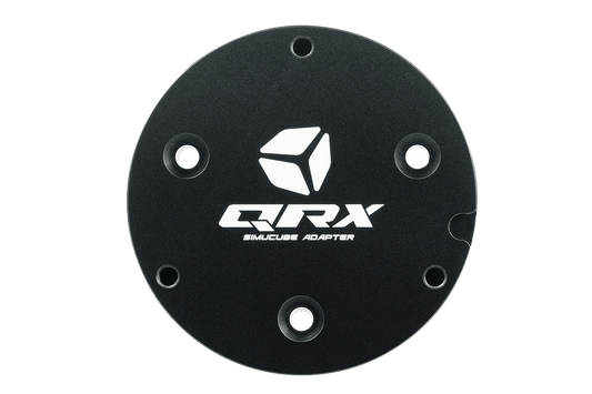 Cube Controls QRX Simucube Adapter - Simsbyracers