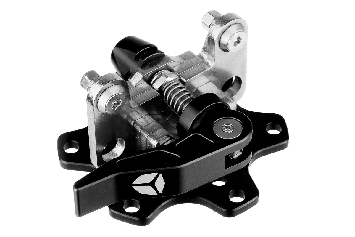 Cube Controls Universal Quick Release (Base Side) - Simsbyracers