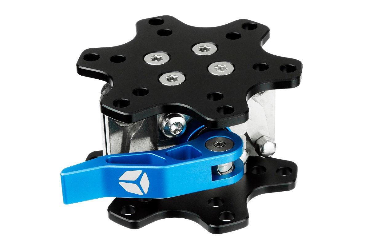 Cube Controls Universal Quick Release Full Set - Simsbyracers
