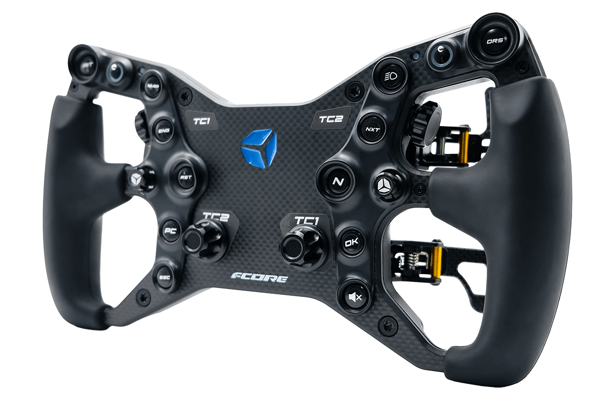 F - CORE EVO Formula Black - Simsbyracers