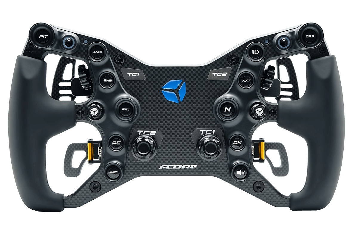 F - CORE EVO Formula Black - Simsbyracers