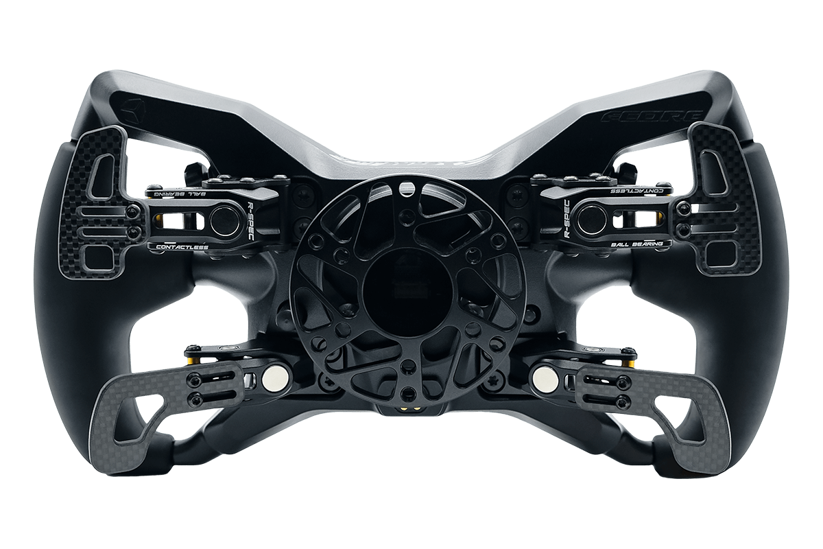 F - CORE EVO Formula Black - Simsbyracers