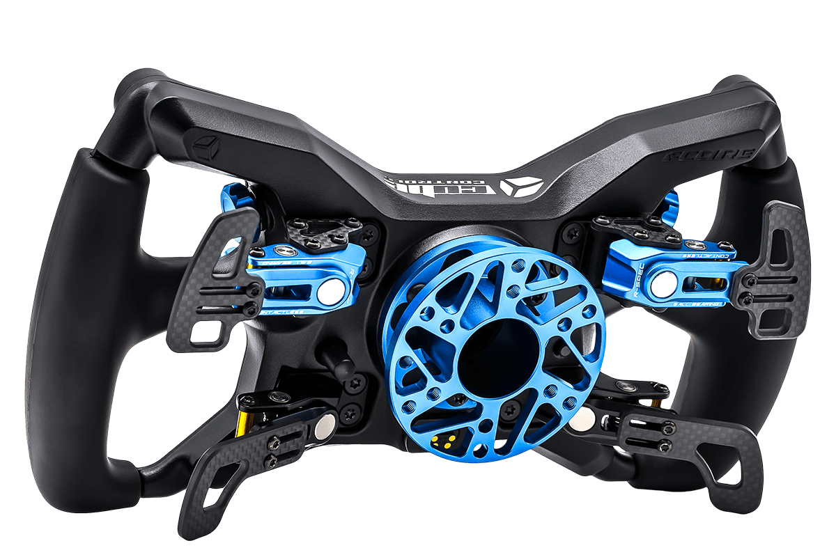 F - CORE EVO Formula Blue - Simsbyracers