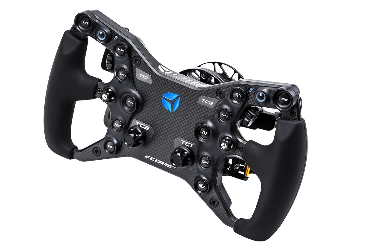 F - CORE EVO Formula Blue - Simsbyracers