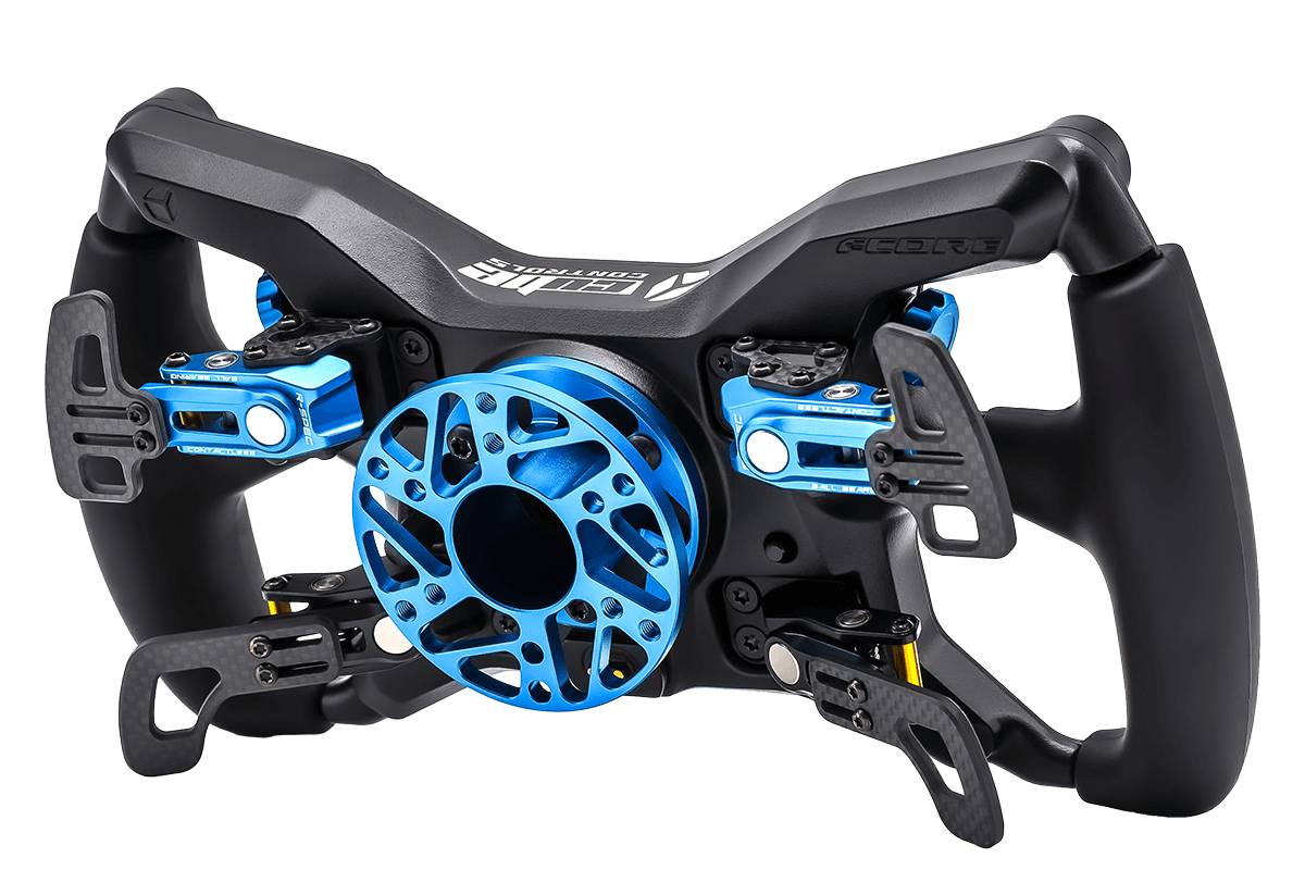 F - CORE EVO Formula Blue - Simsbyracers