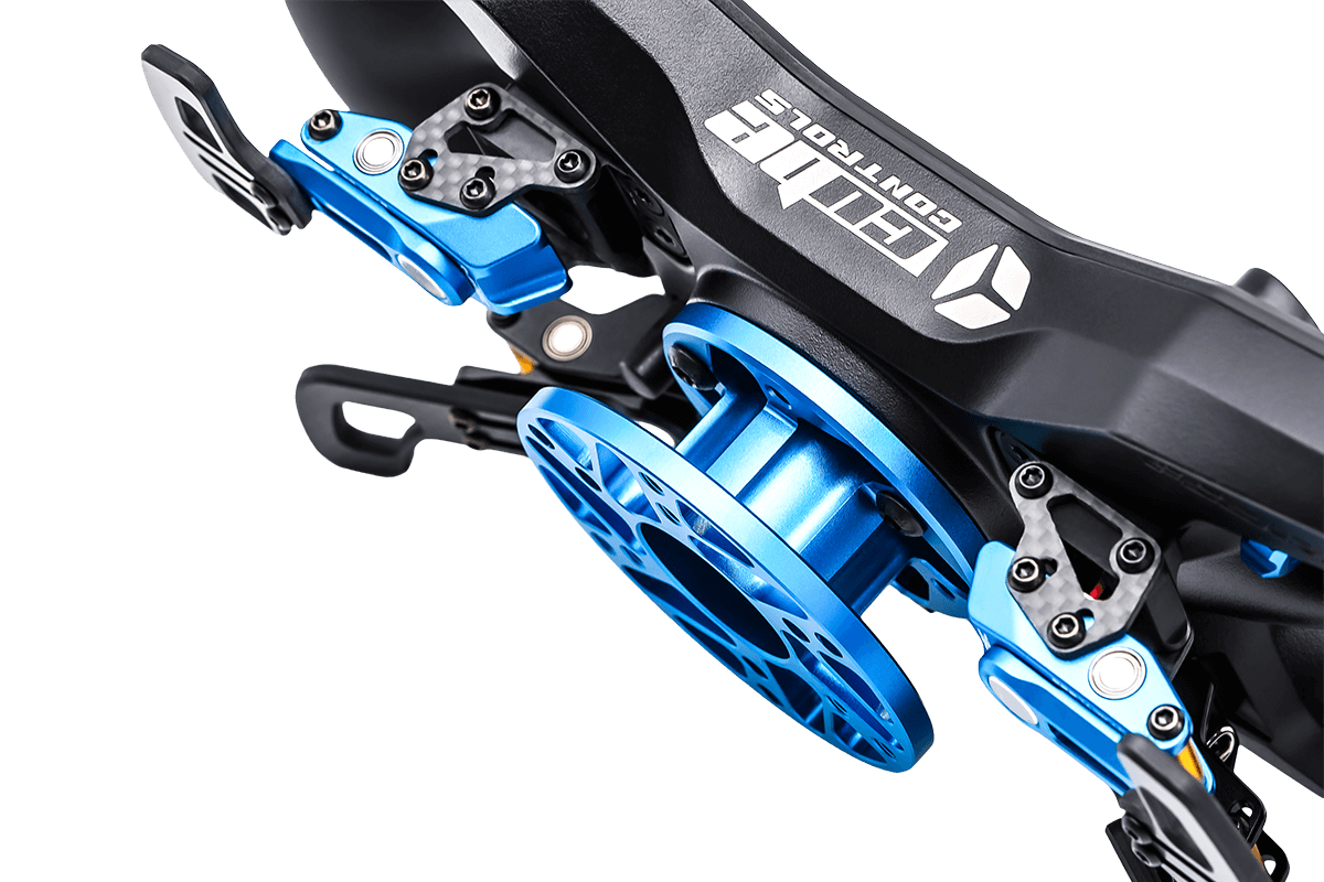 F - CORE EVO Formula Blue - Simsbyracers