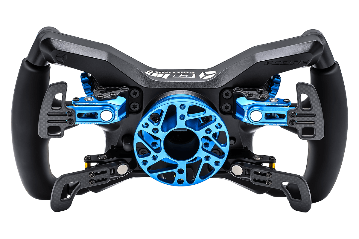 F - CORE EVO Formula Blue - Simsbyracers