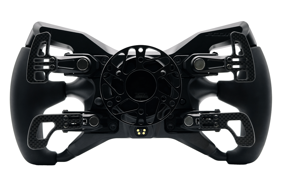 F - CORE EVO GT Black - Simsbyracers