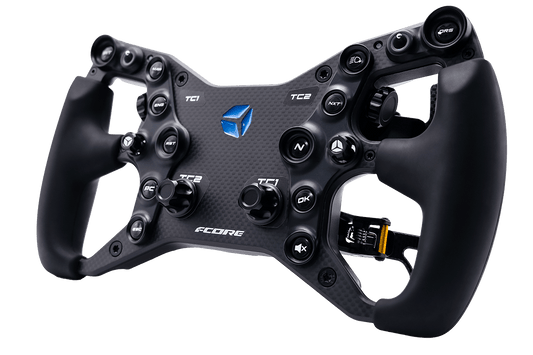 F - CORE EVO GT Black - Simsbyracers