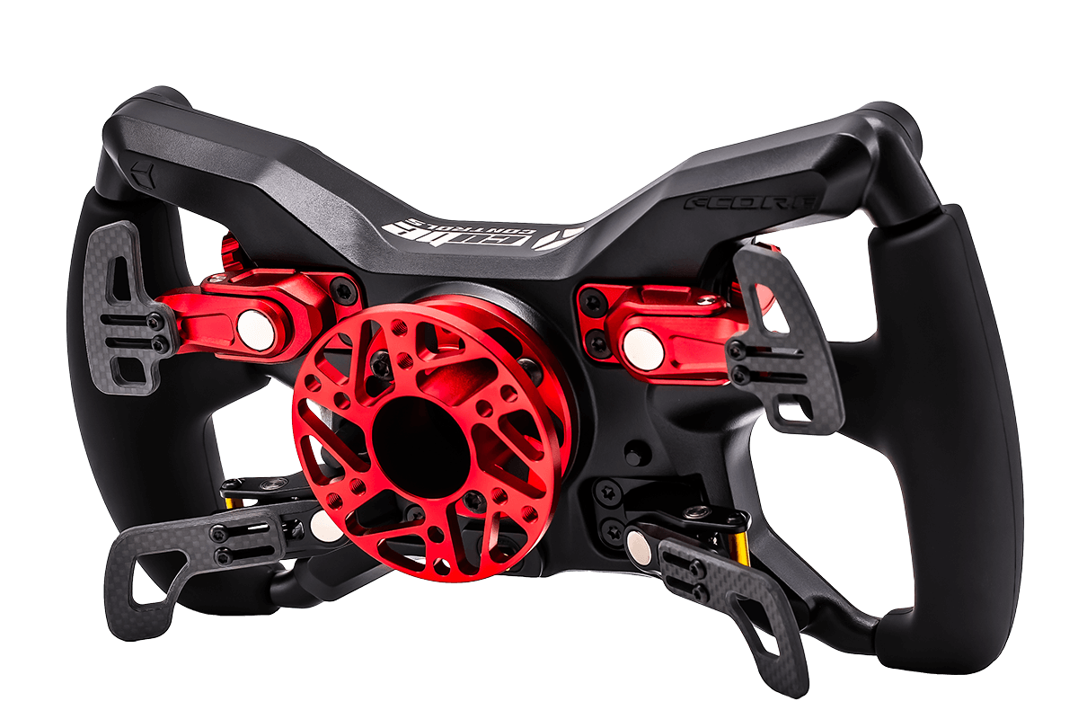 F - CORE EVO GT Red - Simsbyracers