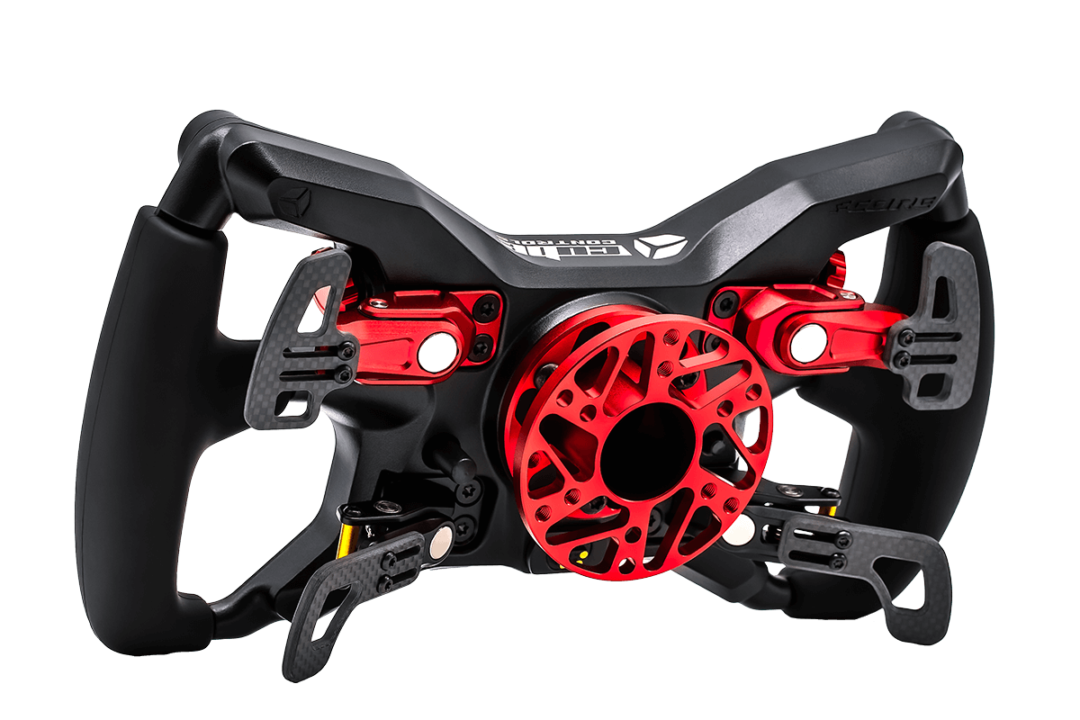 F - CORE EVO GT Red - Simsbyracers