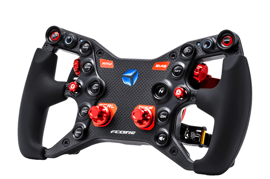 F - CORE EVO GT Red - Simsbyracers