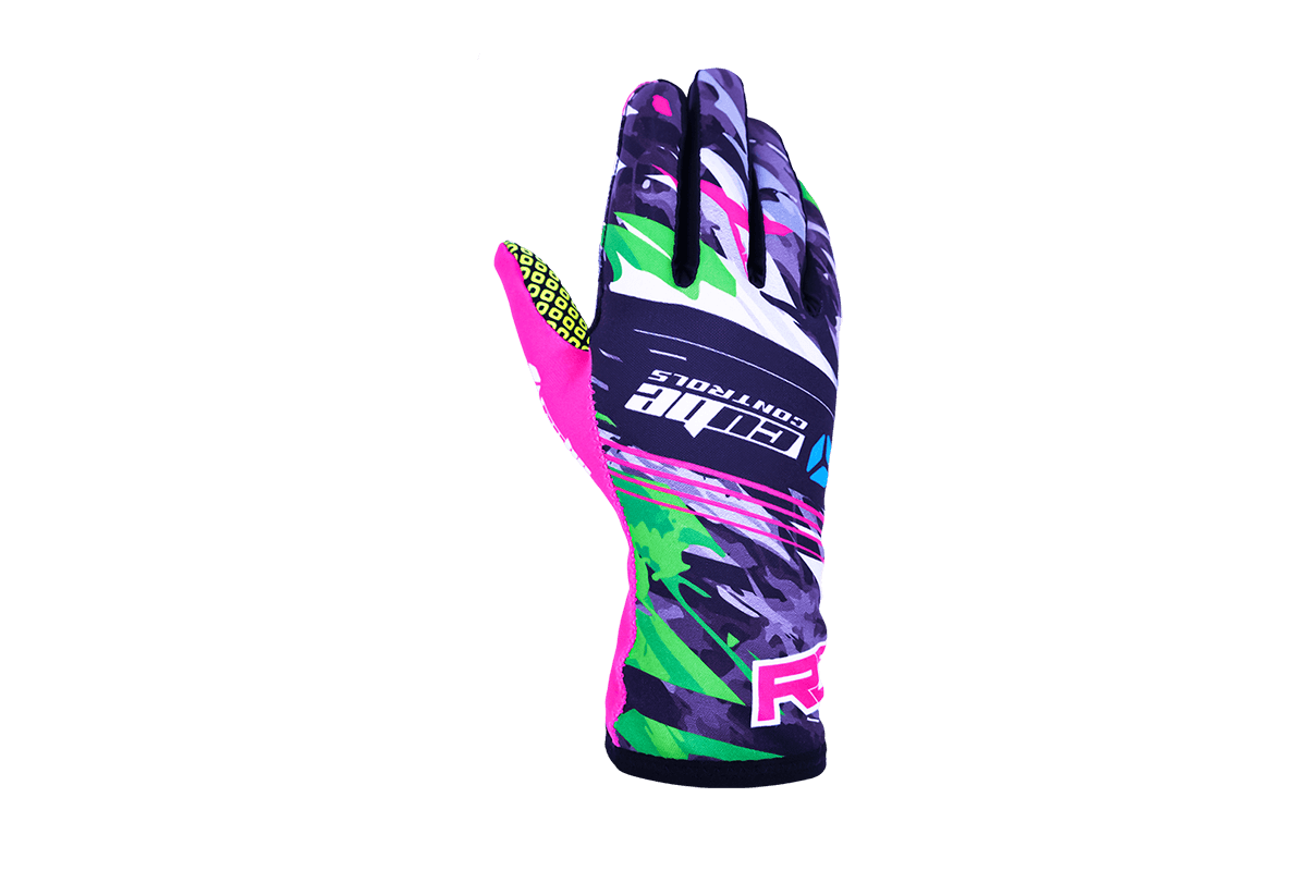 RG+ Sim Gloves - Simsbyracers