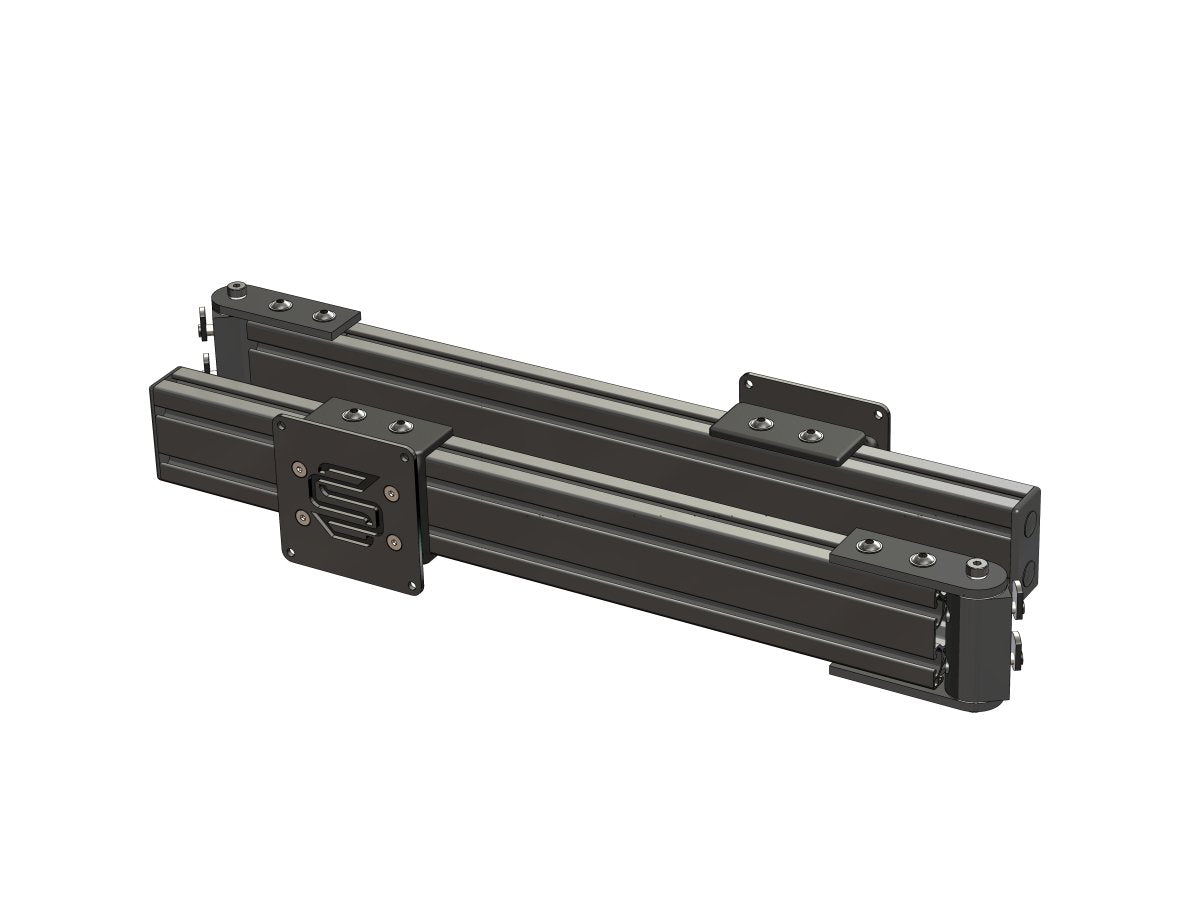 SBR Triple Monitor Arms Kit - Simsbyracers