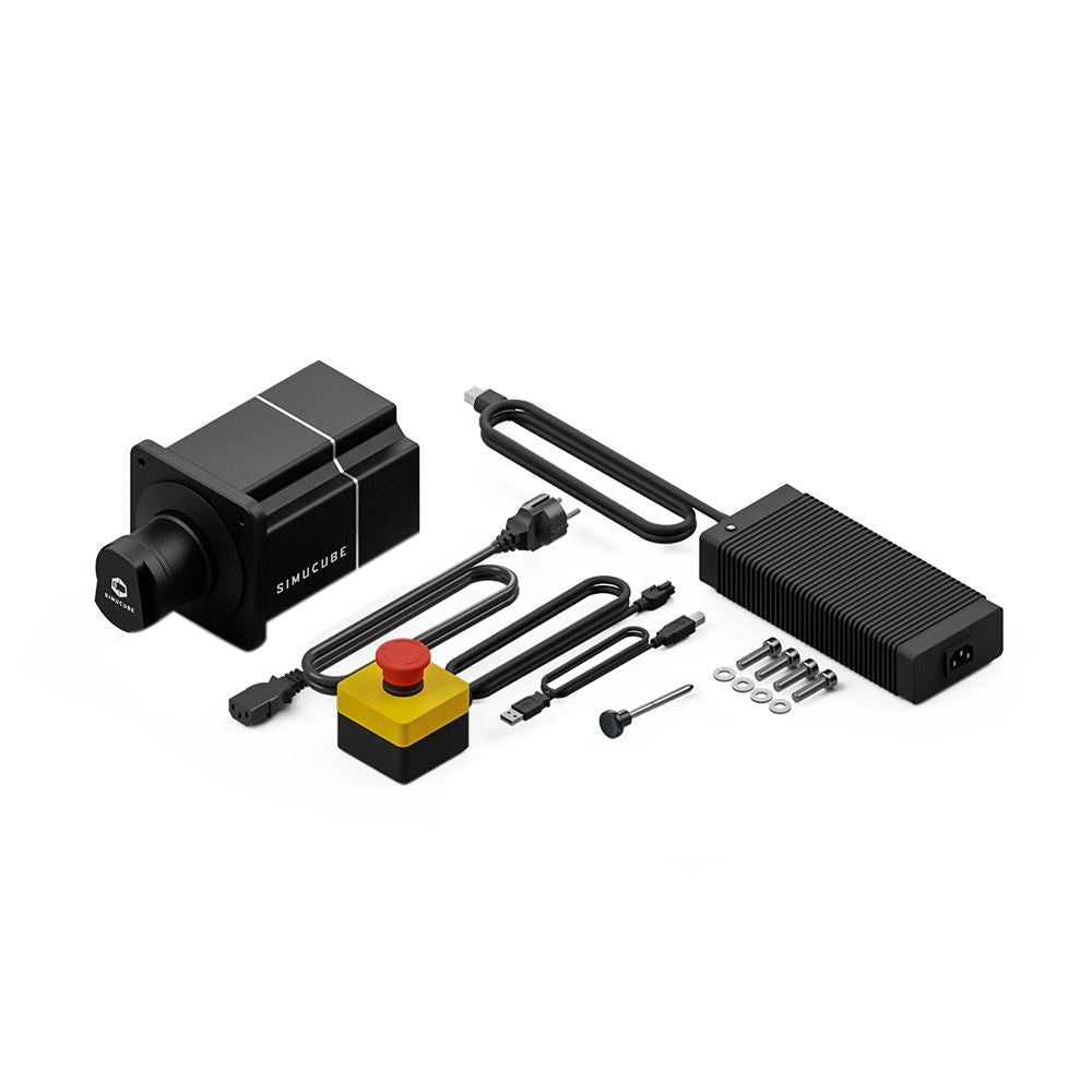 Simucube 2 Pro - Simsbyracers