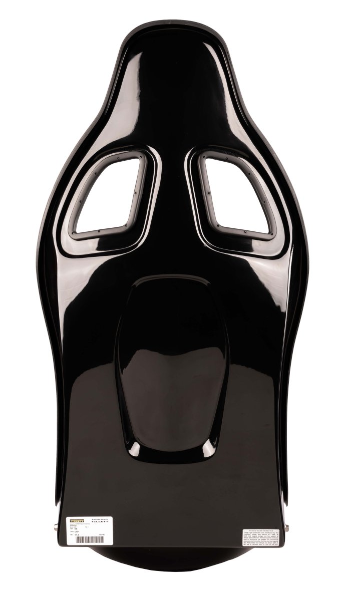 Tillett B8 Car Seat - Simsbyracers