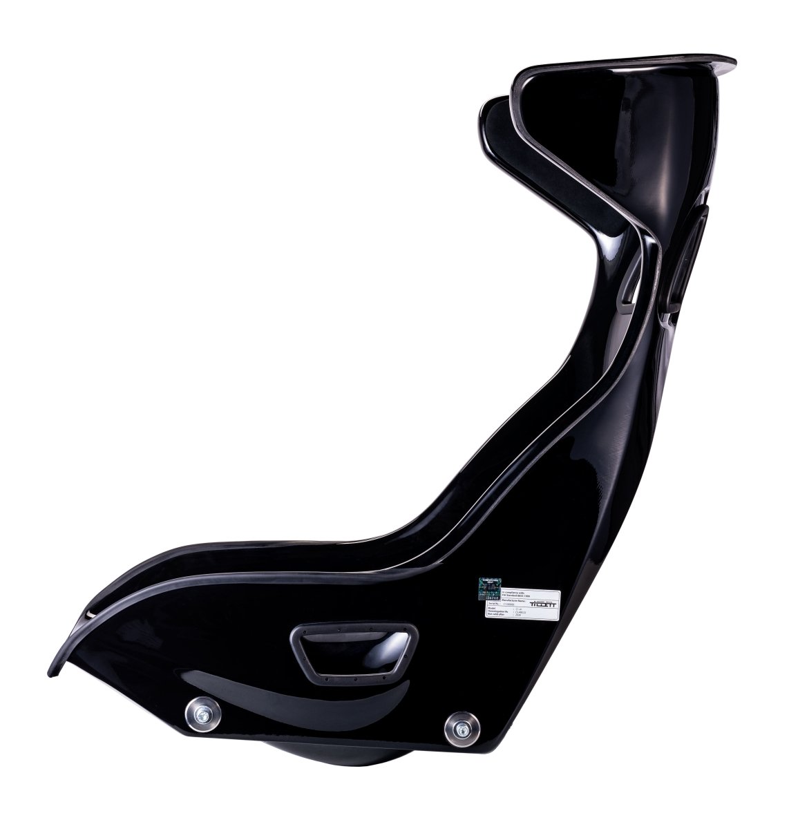 Tillett C1 Car Seat - Simsbyracers